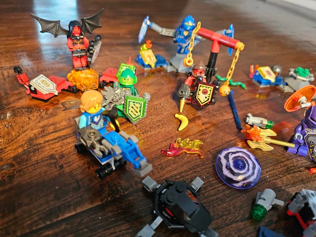 LEGO Nexo Knights, Ophalen of Verzenden