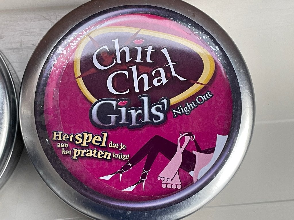 spelletje voor vrouwen, Vijf spelers of meer, Ophalen of Verzenden, Nieuw