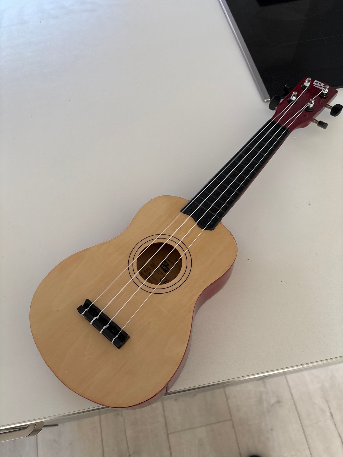 Speelgoed Ukelele Zo goed als nieuw, Ophalen, Zo goed als nieuw