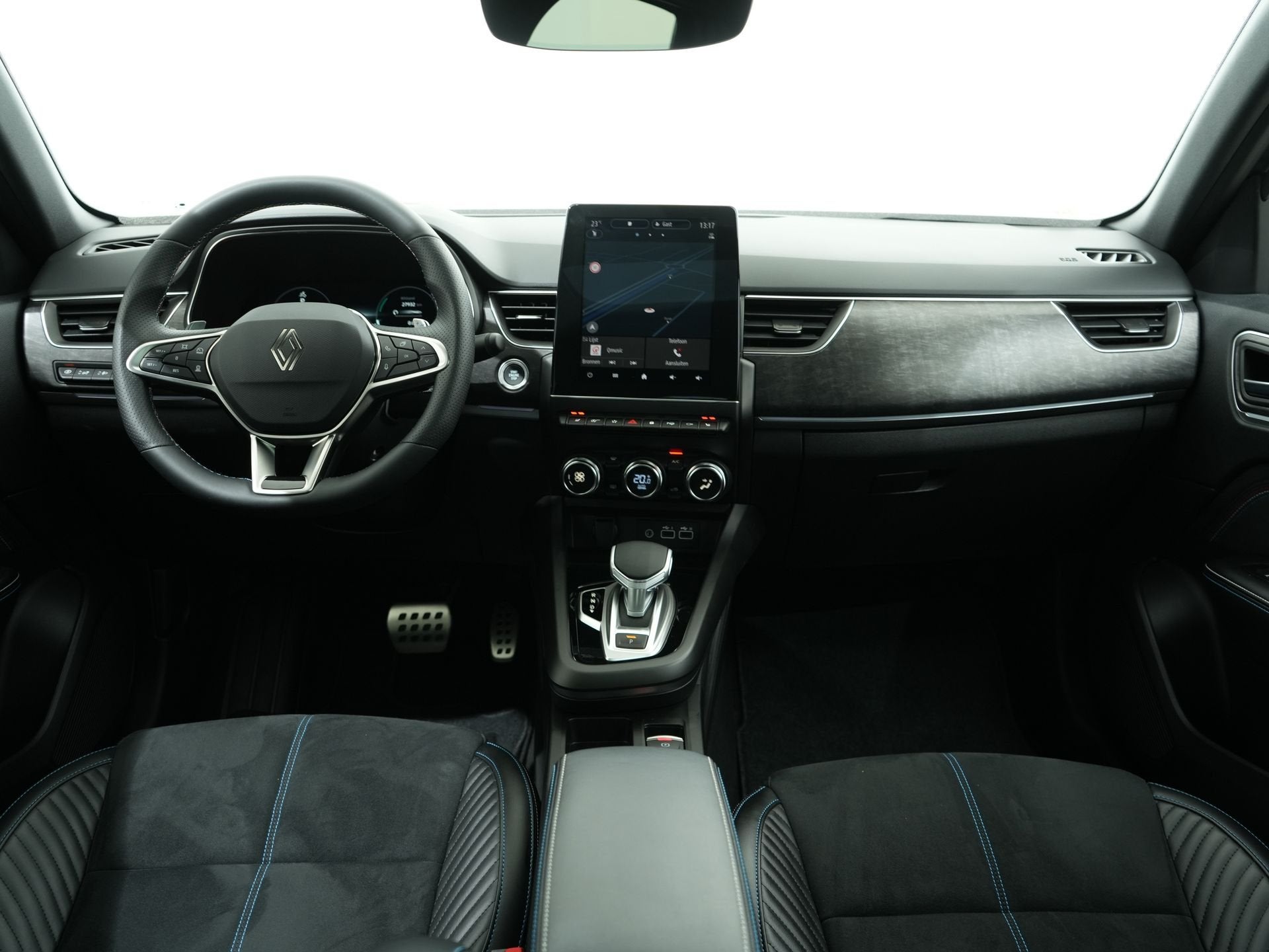 Renault Arkana 1.3 TCE 140PK ESPRIT ALPINE EDC | Panoramadak, Arkana, Stof, Gebruikt, 4 cilinders