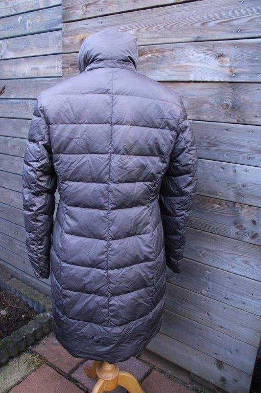 Winterjas grijs Creenstone mt 38 Vaste prijs, Kleding | Dames, Maat 38/40 (M), Creenstone, Ophalen of Verzenden, Zo goed als nieuw