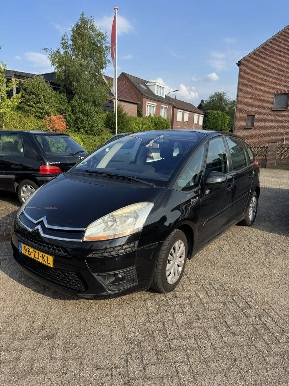 Citroën C4 Picasso 1.8-16V Ambiance 5p. (bj 2008), 13 km/l, Gebruikt, 4 cilinders, 1749 cc
