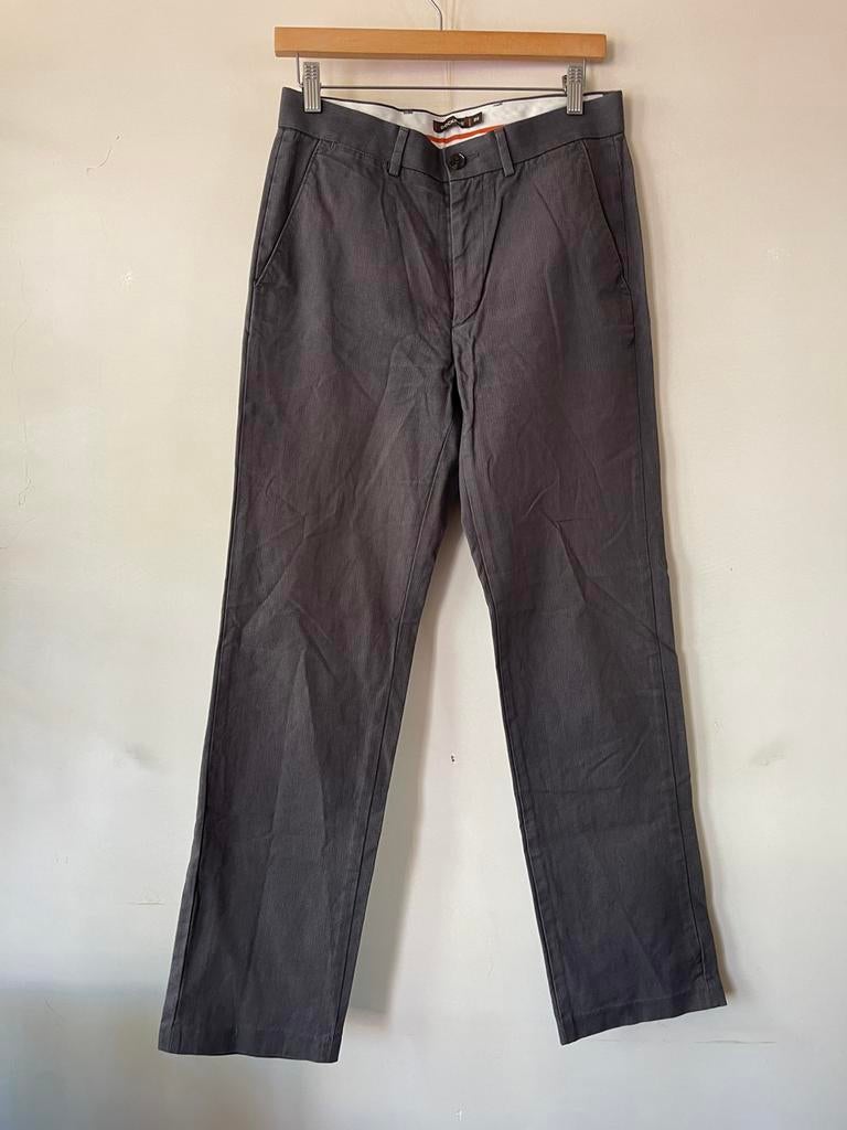 Heren Dockers broek, Kleding | Heren, Broeken en Pantalons, Ophalen of Verzenden, Zo goed als nieuw, Maat 48/50 (M), Beige