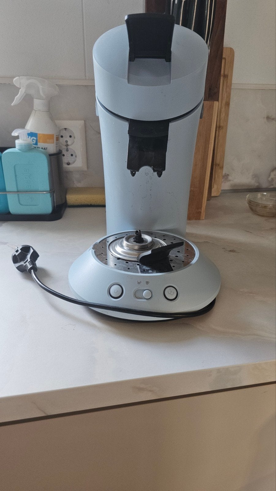 Philips senseo, Ophalen, Koffiepads en cups, Koffiemachine, Zo goed als nieuw