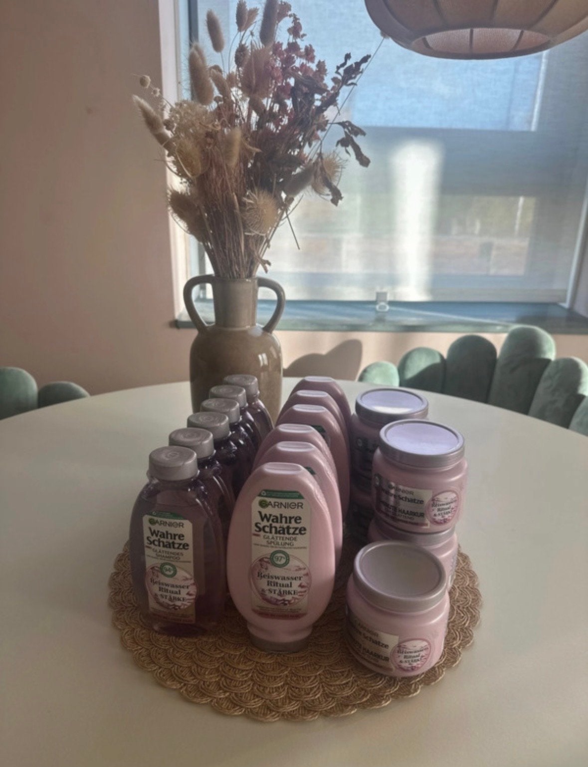 Garnier Wahre Schätze Rijstwater Ritual & Sterkte Haarverzor, Ophalen, Nieuw, Shampoo of Conditioner