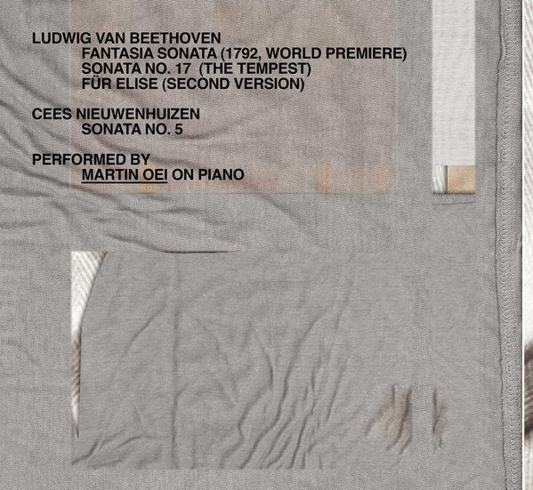 CD Beethoven : Fantasia sonata, sonata 17, für Elise, Overige typen, Ophalen of Verzenden, Zo goed als nieuw, Classicisme