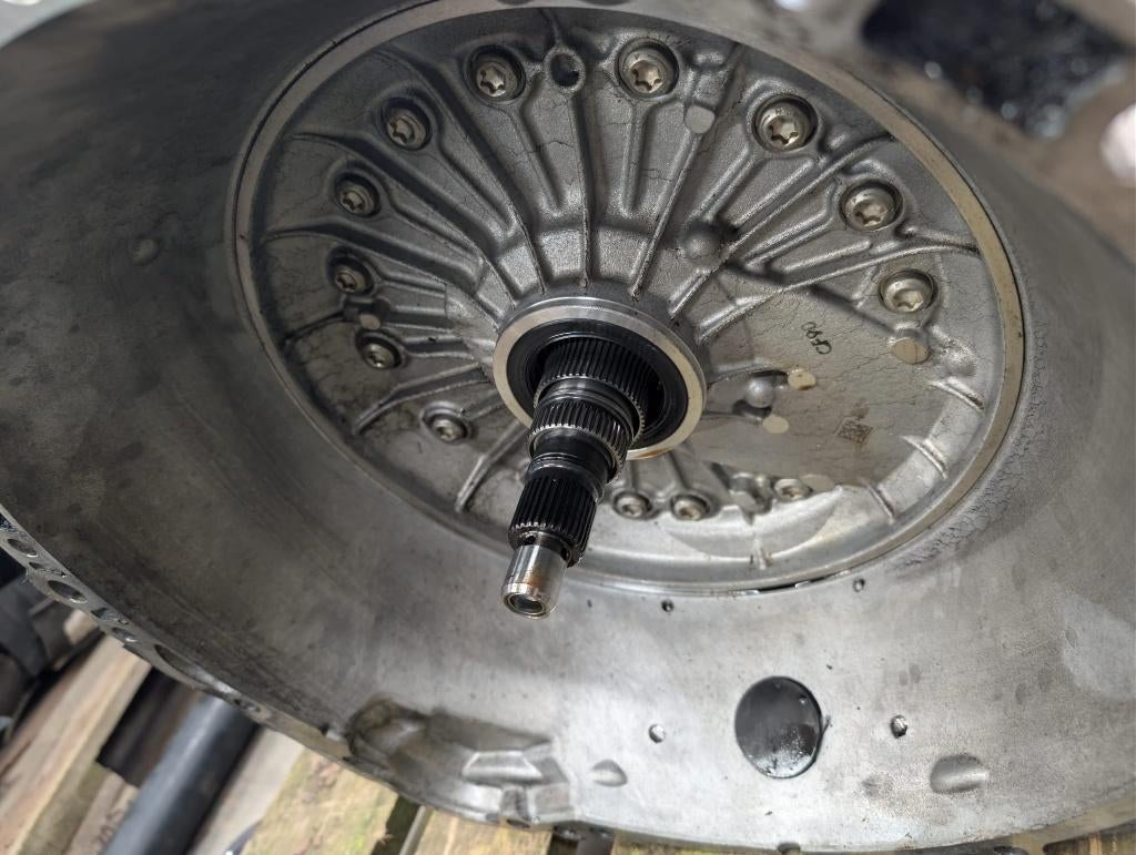 Versnellingsbak met tussenbak Range Rover Sport L494, Onbekend, Onbekend, Land Rover, Ophalen