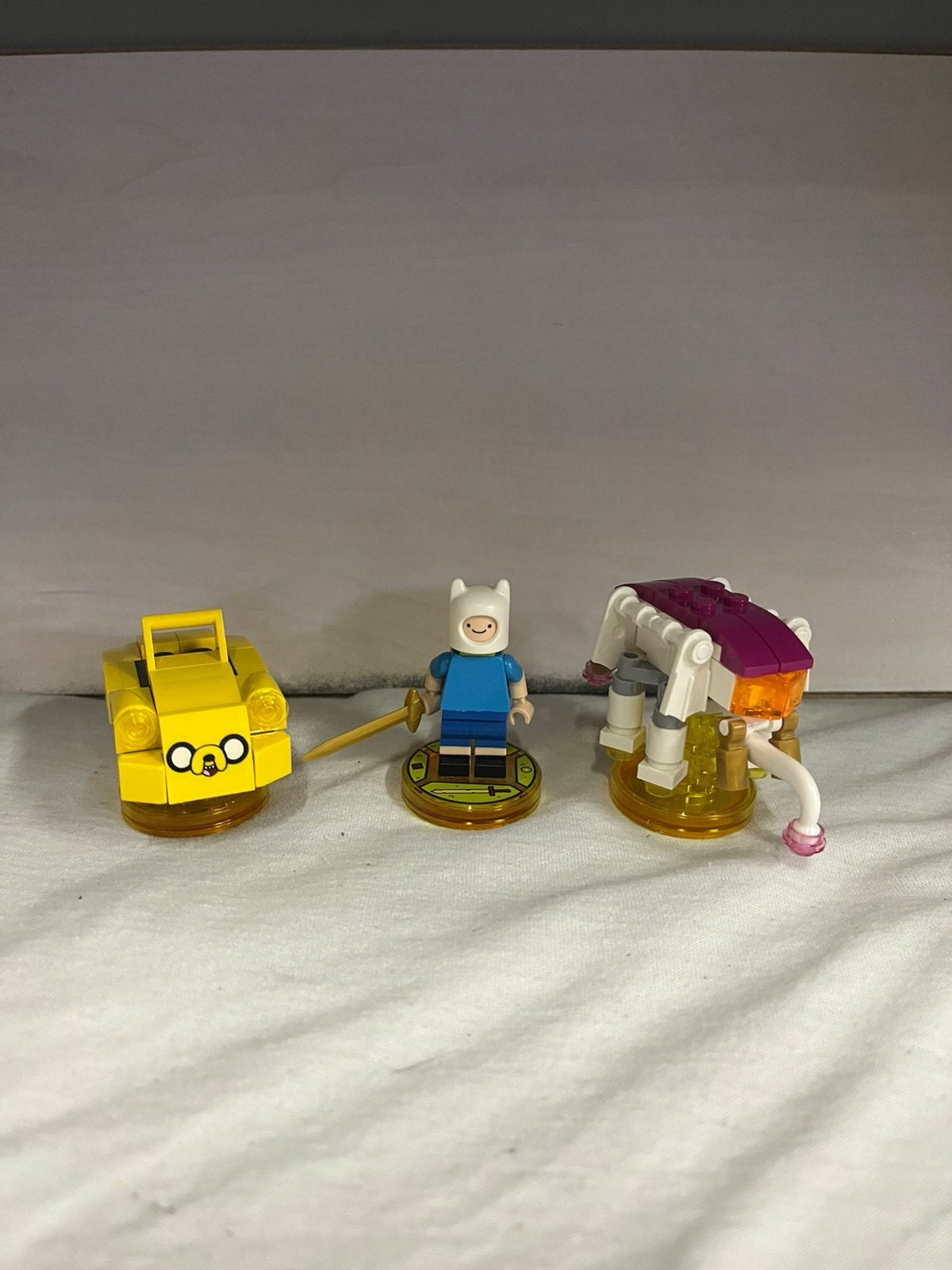 Lego Dimensions Adventure Time  71245 Level Pack, Ophalen of Verzenden, Zo goed als nieuw, Miniatuur