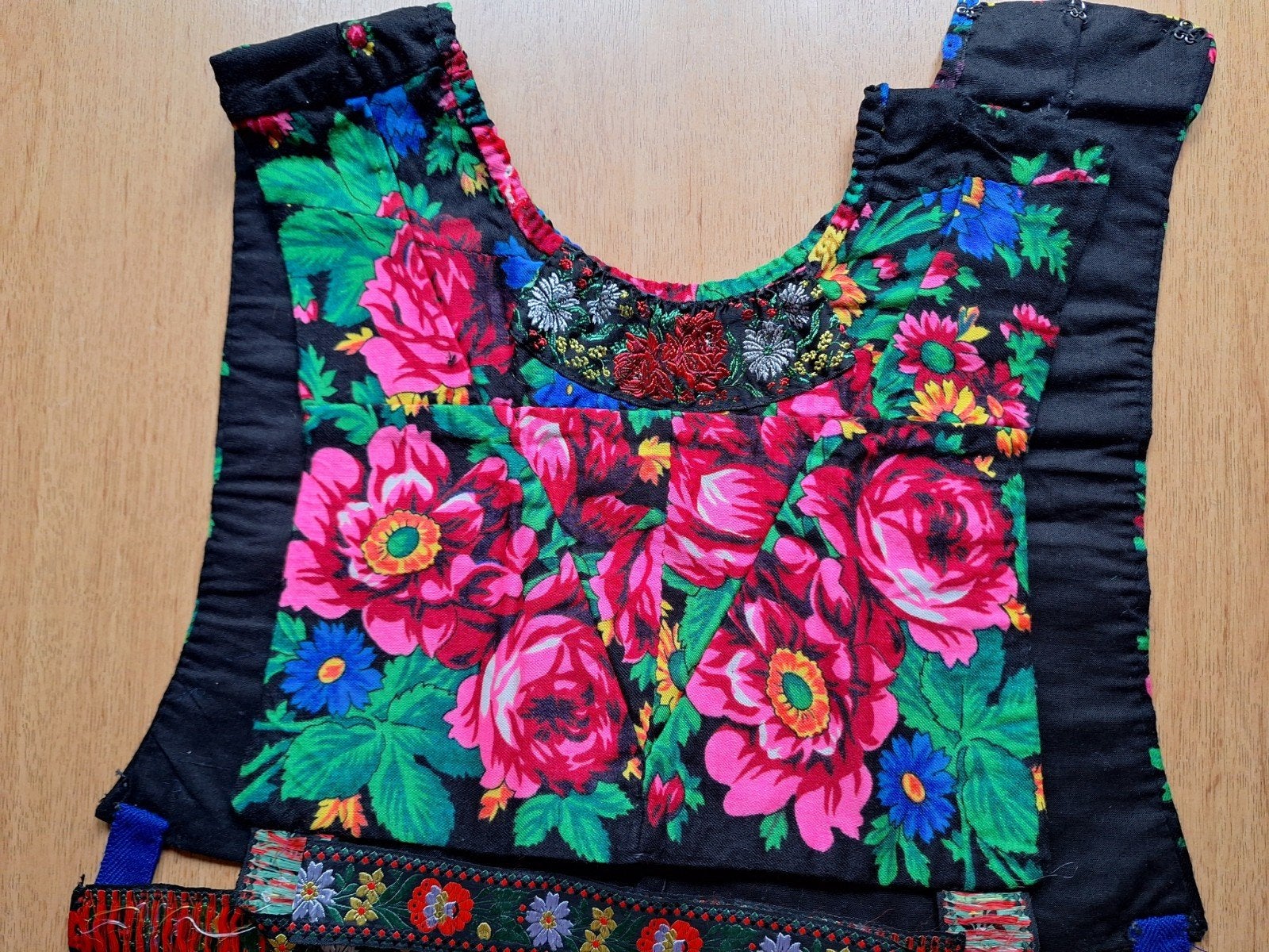 2 krablappen, Staphorster klederdracht. 15 euro per stuk, Antiek en Kunst, Antiek | Kleding en Accessoires, Ophalen of Verzenden