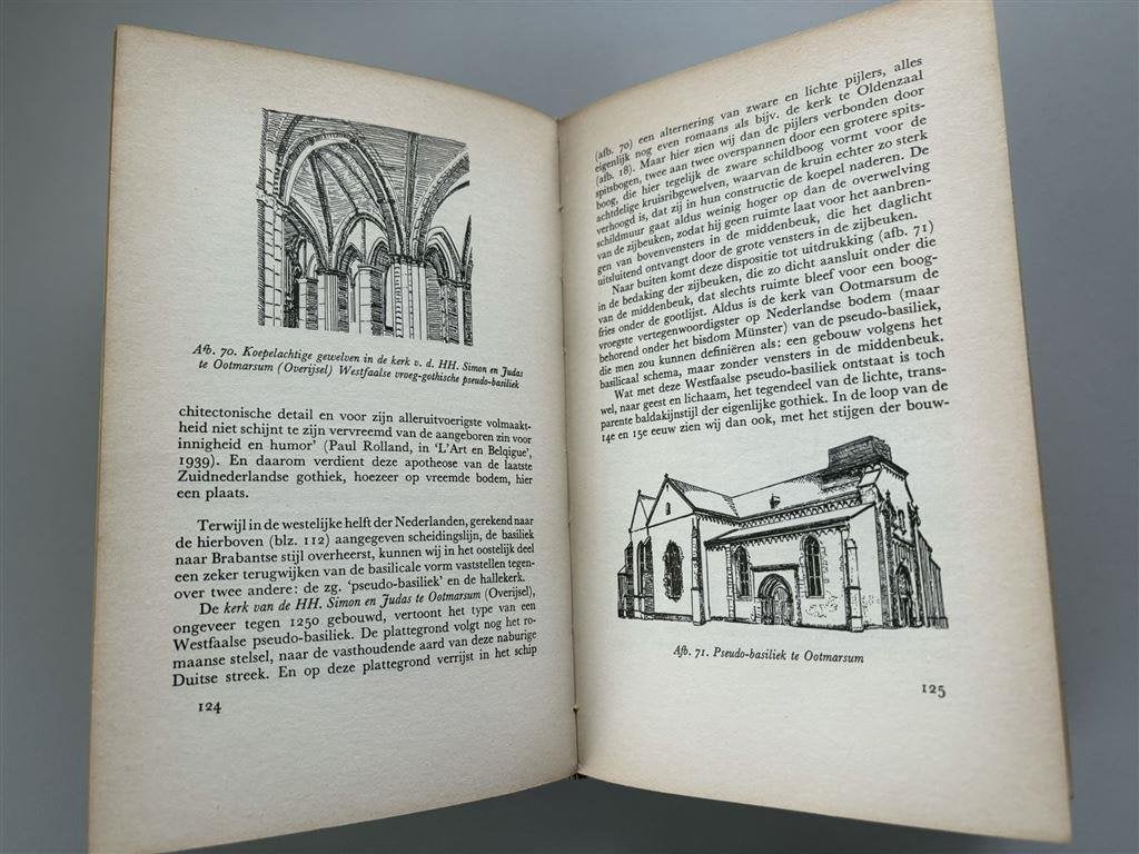 ABC van de bouwstijlen in de Nederlanden. 1965., Boeken, Ophalen of Verzenden, Gelezen, Architecten