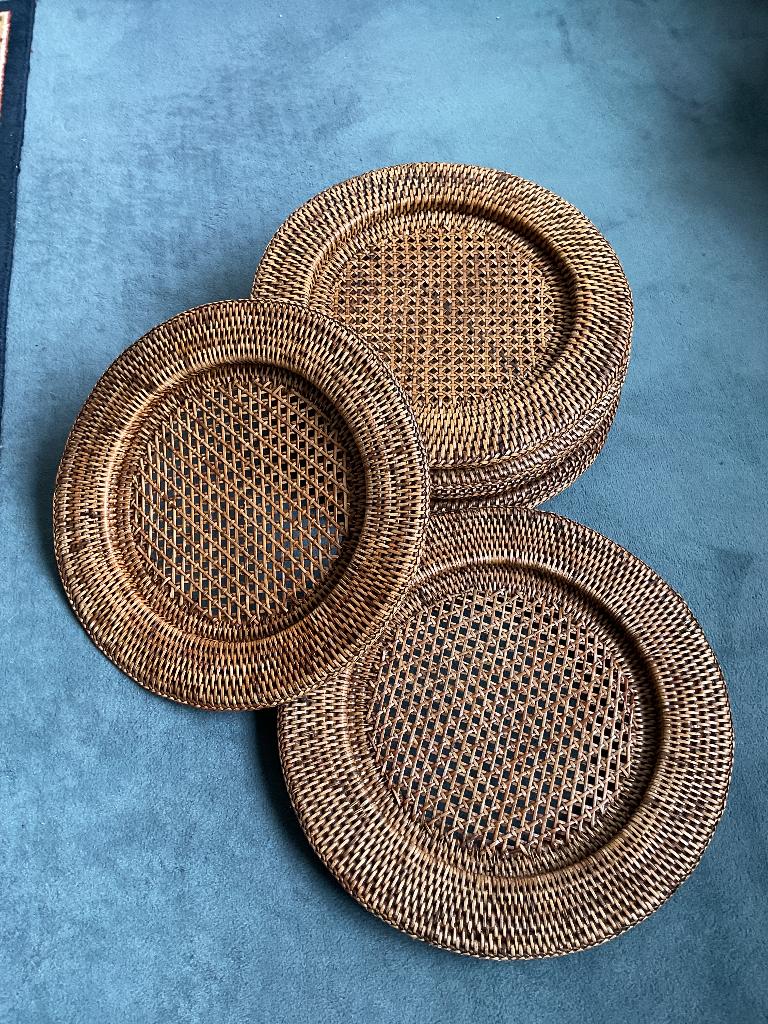 Onderzetters, Huis en Inrichting, Woonaccessoires | Onderzetters, Ophalen, Zo goed als nieuw, Bord