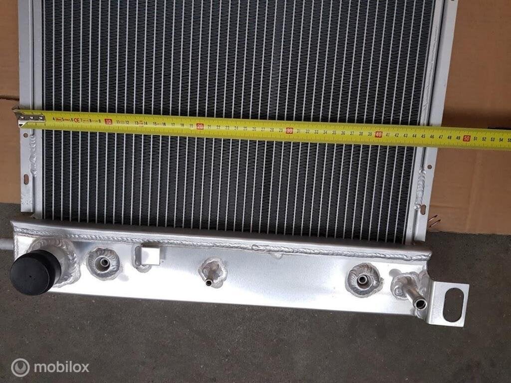 Radiateur Chevy Silverado 1500 2500 Suburban Tahoe, Nieuw, Ophalen of Verzenden