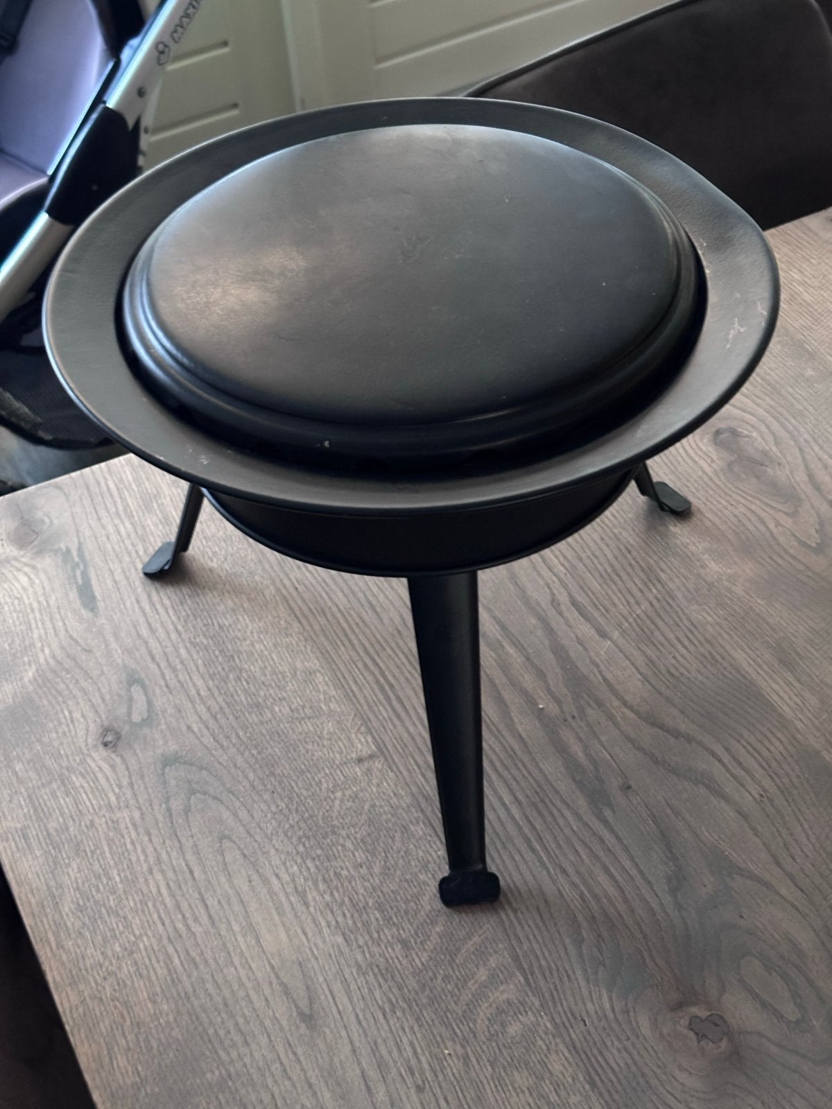 Zibro Grill compact gasfornuis voor kamperen, Caravans en Kamperen, Ophalen of Verzenden, Zo goed als nieuw