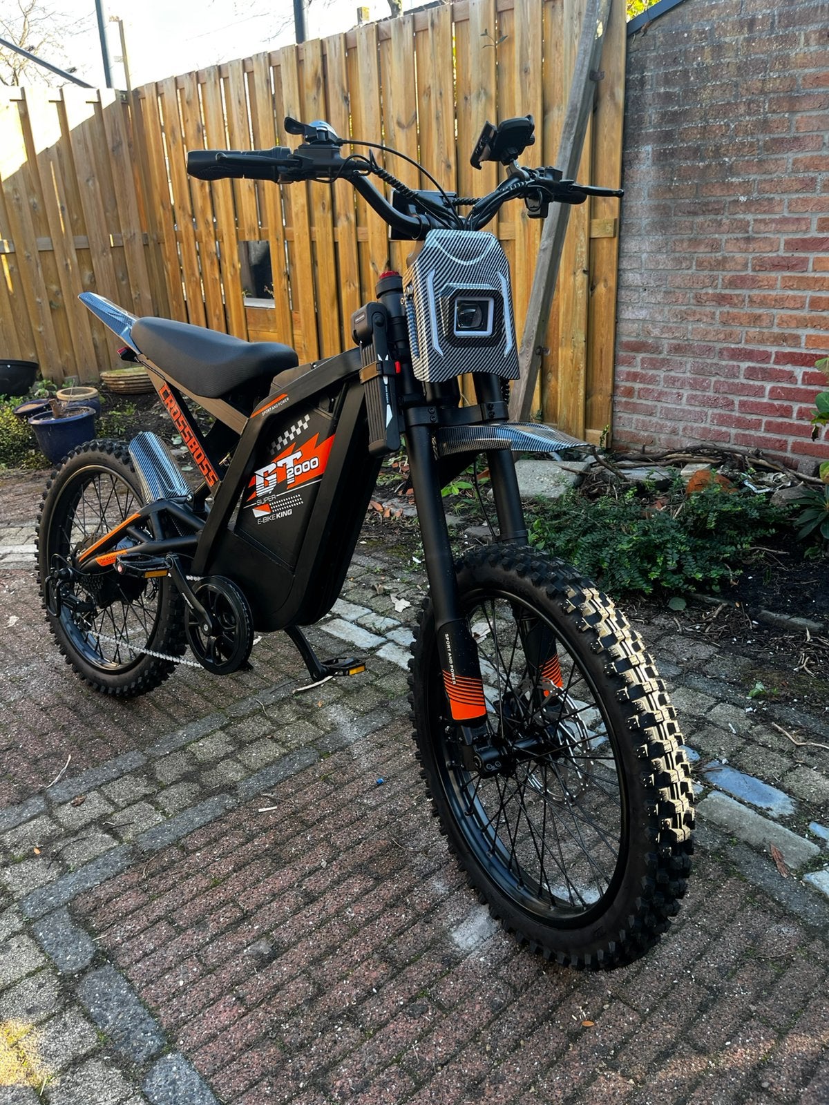 Te koop gt2000