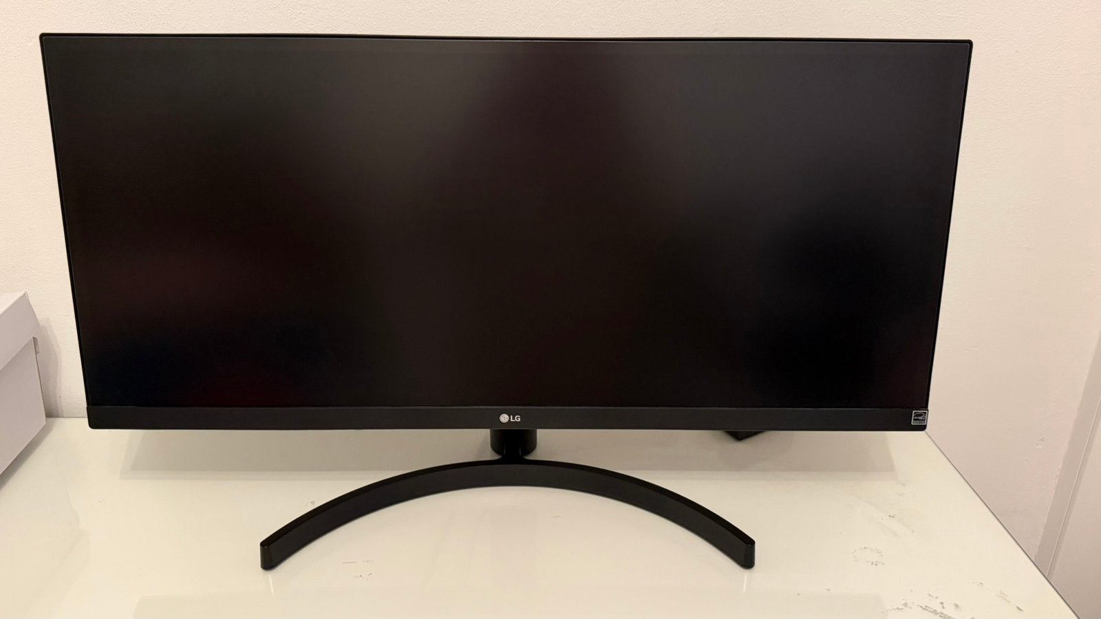 LG UltraWide Monitor, Ophalen, 50 Hz, Zo goed als nieuw, 100 cm of meer