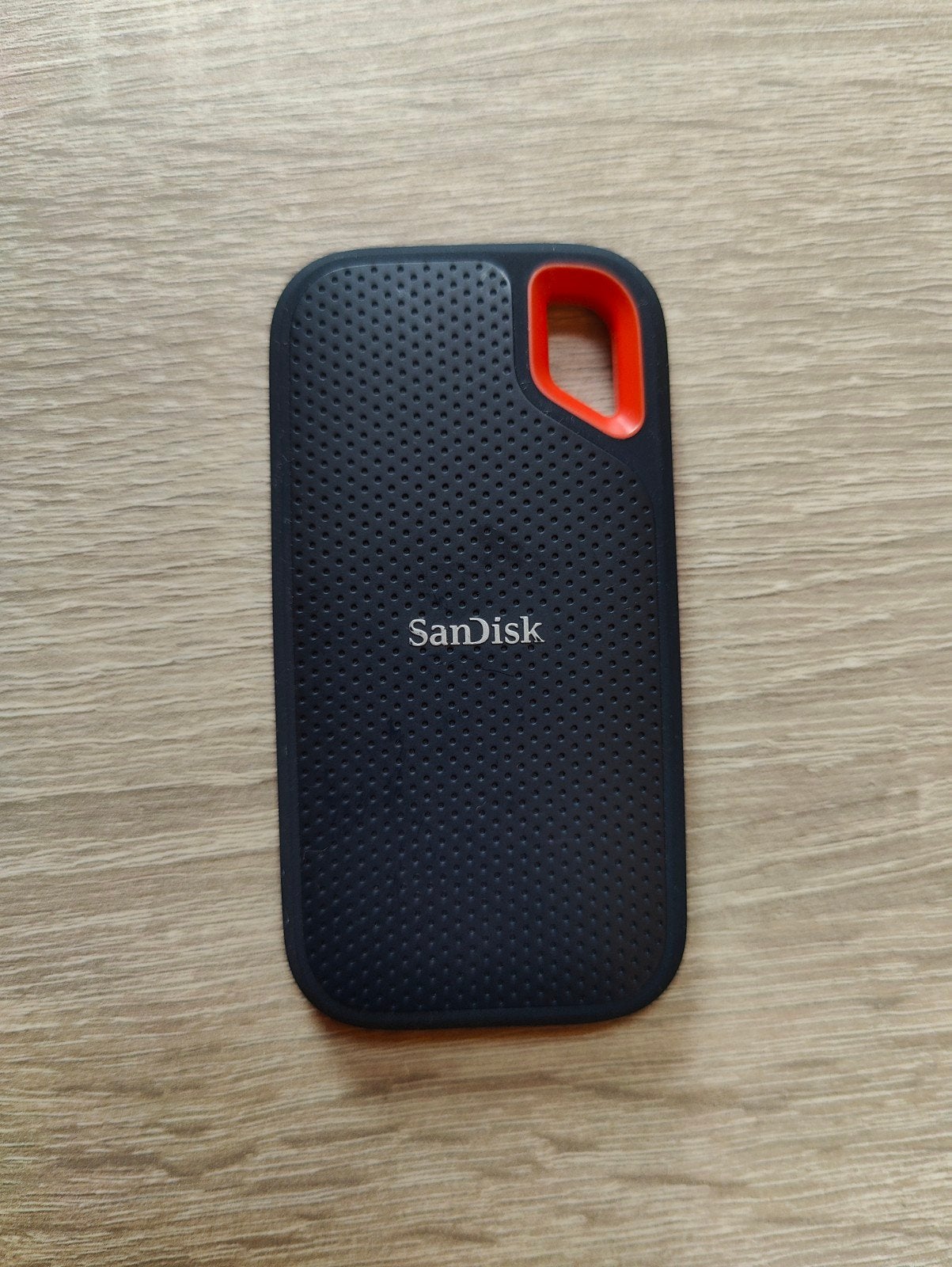 SanDisk Extreme Portable SSD 1TB - Snelle Externe Opslag, Computers en Software, Harde schijven, SSD, Zo goed als nieuw, 1TB, Laptop