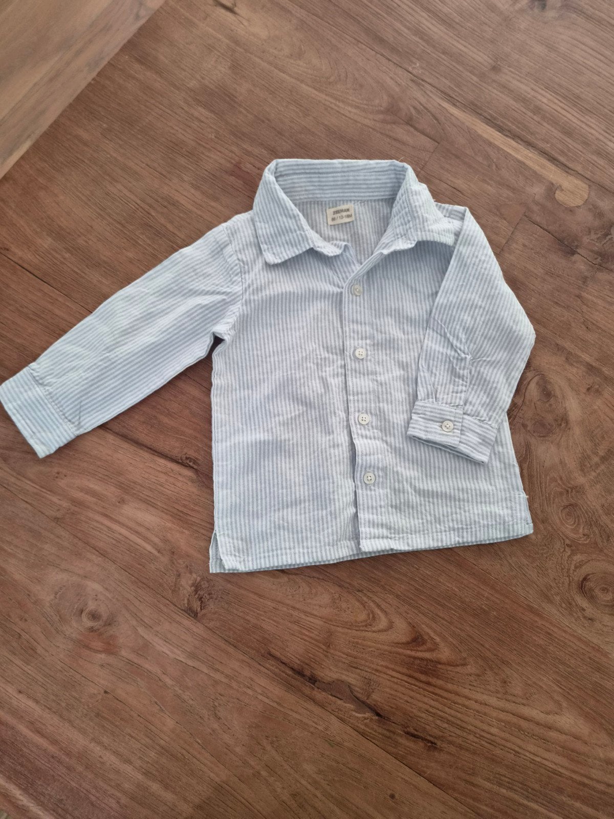 blouse maat 86, Ophalen of Verzenden, Jongen, Overhemd of Blouse