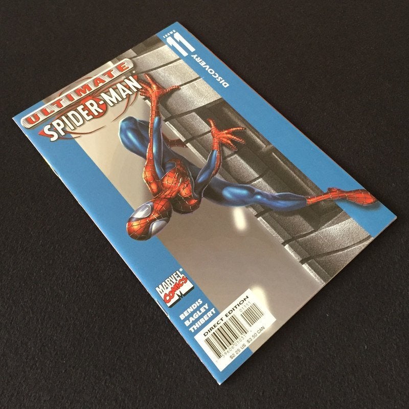 Ultimate Spider-Man Vol.1 #11 (2001) NM- (9.2), Eén comic, Amerika, Marvel Comics, Nieuw