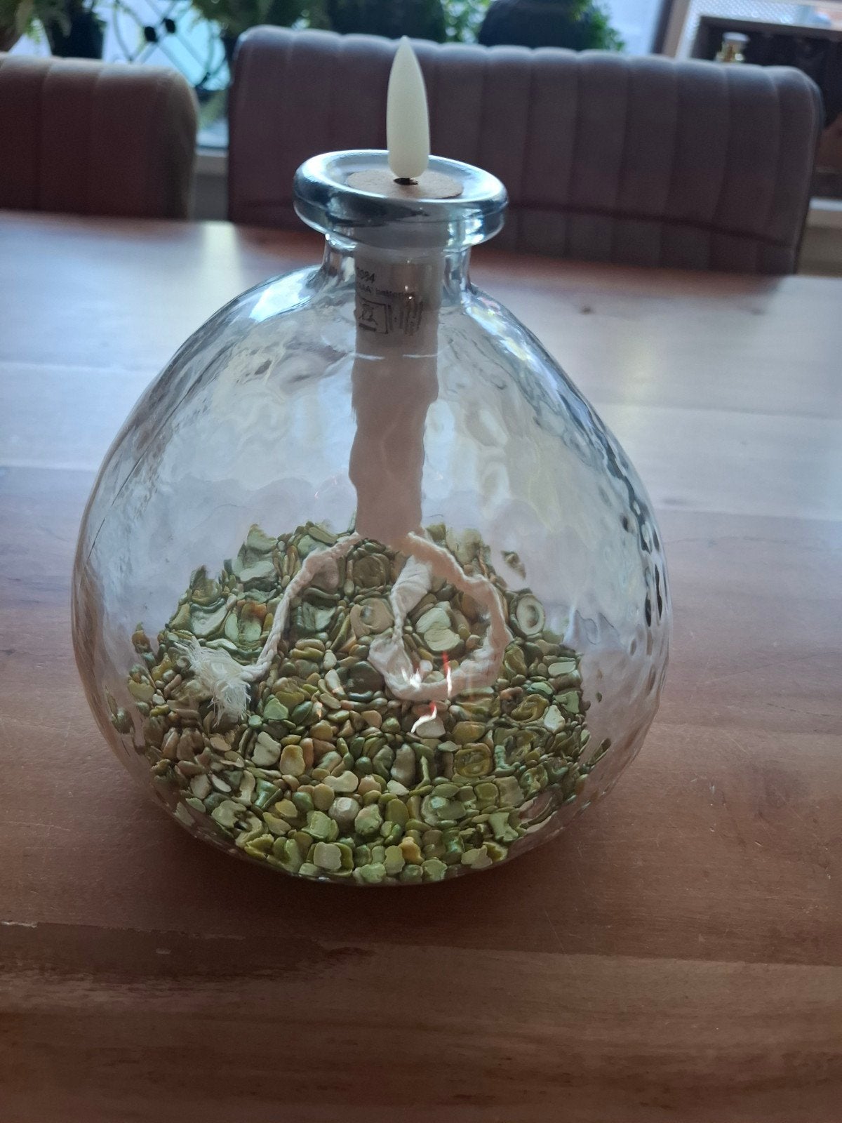 windlicht, Ophalen of Verzenden, Nieuw