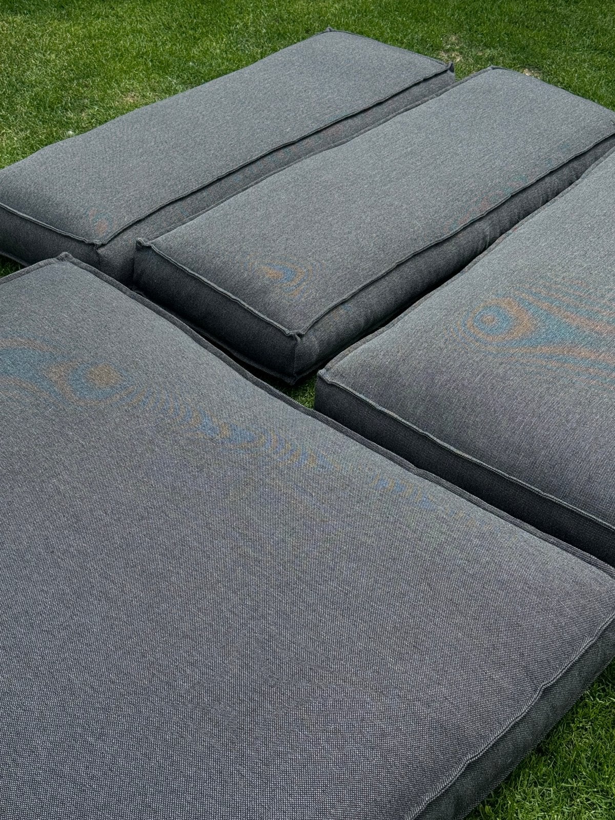 Pallet kussens KARWEI, Ophalen, Gebruikt