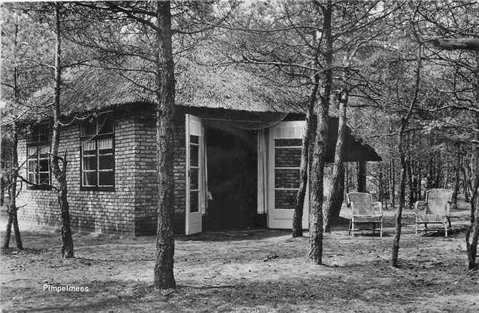 301-326-013 Vierhouten Saxenheim, Verzenden, Voor 1920, Gelderland