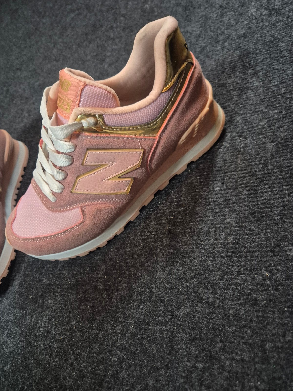 new balance sneakers dames, New Balance, Ophalen of Verzenden, Roze, Sneakers of Gympen