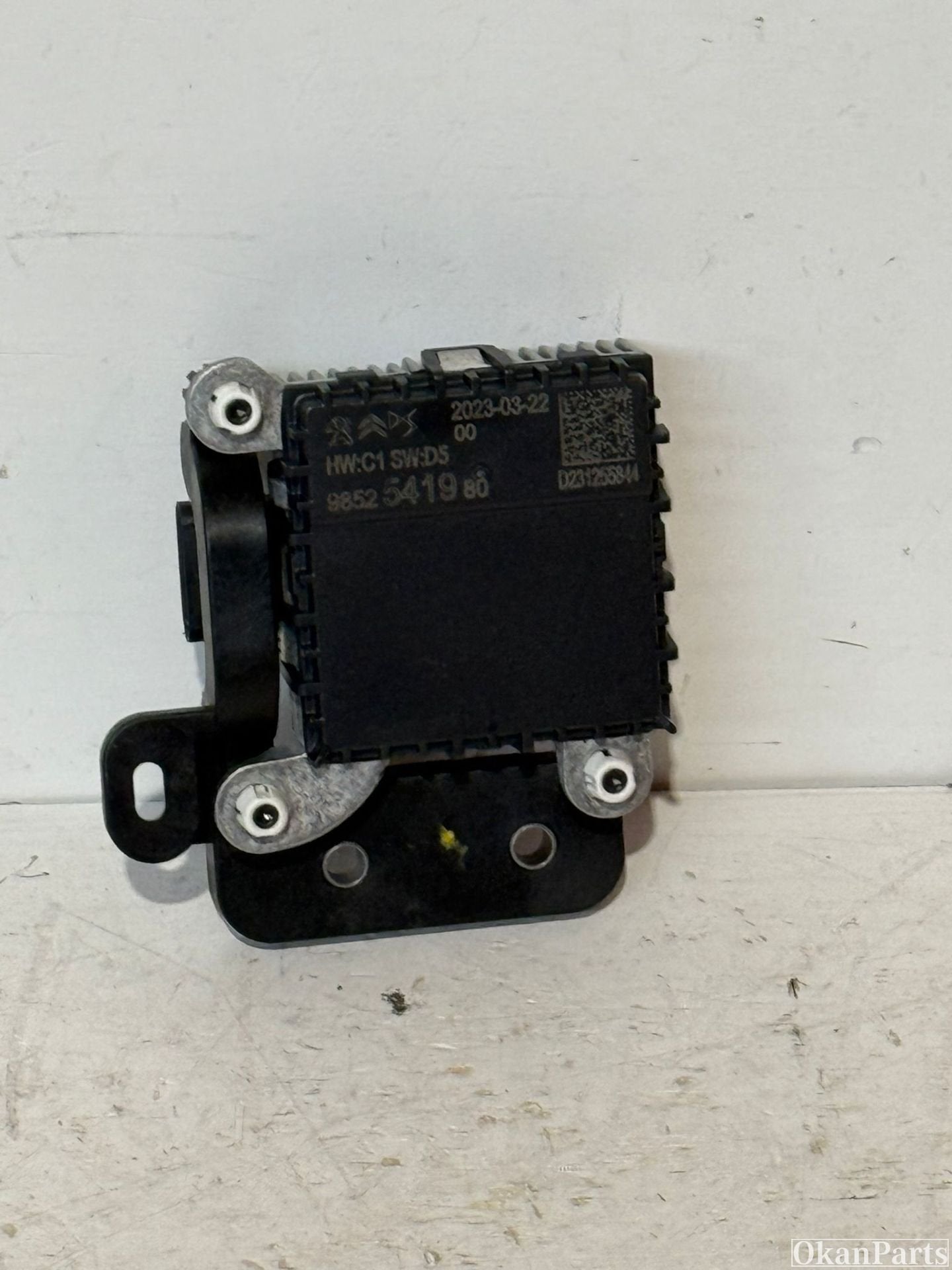 Citroen Peugeot Opel DS ACC radarsensor 9852541980 (NIEUW)