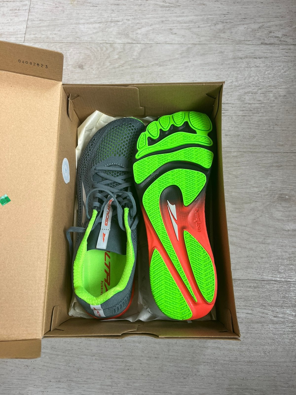 Altra Escalante racer maat 43 eu, Ophalen of Verzenden, Zo goed als nieuw, Hardloopschoenen, Overige merken
