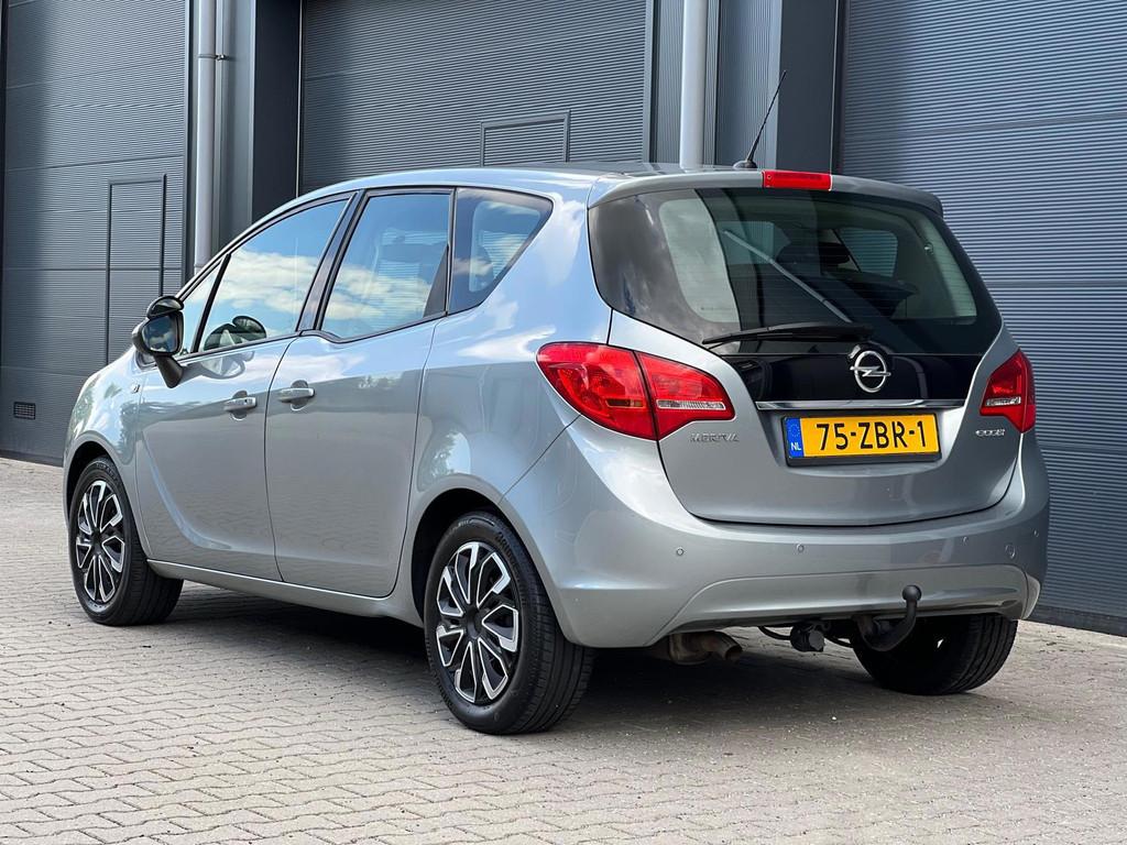 Opel Meriva 1.4 Turbo Business Edition|Bj2012|Lpg-G3, Voorwielaandrijving, Euro 5, Gebruikt, 680 kg