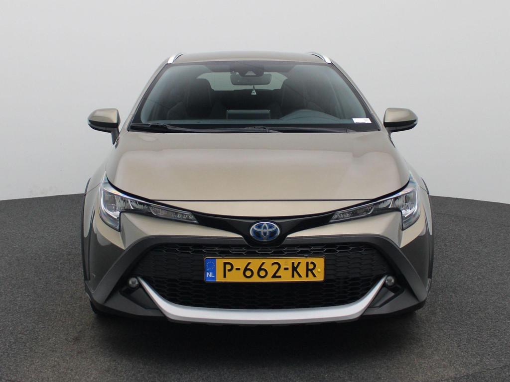 Toyota Corolla Touring Sports 1.8 Hybrid Trek | Automaat | A, Gebruikt, 4 cilinders, Corolla, 122 pk