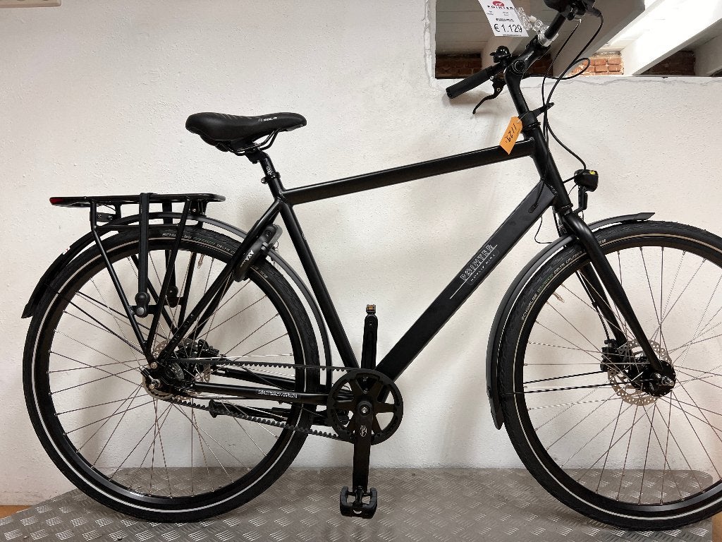 Herenfiets Pointer Ultra Belt-op voorraad Wheels Tweewielers, 57 tot 61 cm, Ophalen, Nieuw, Overige merken