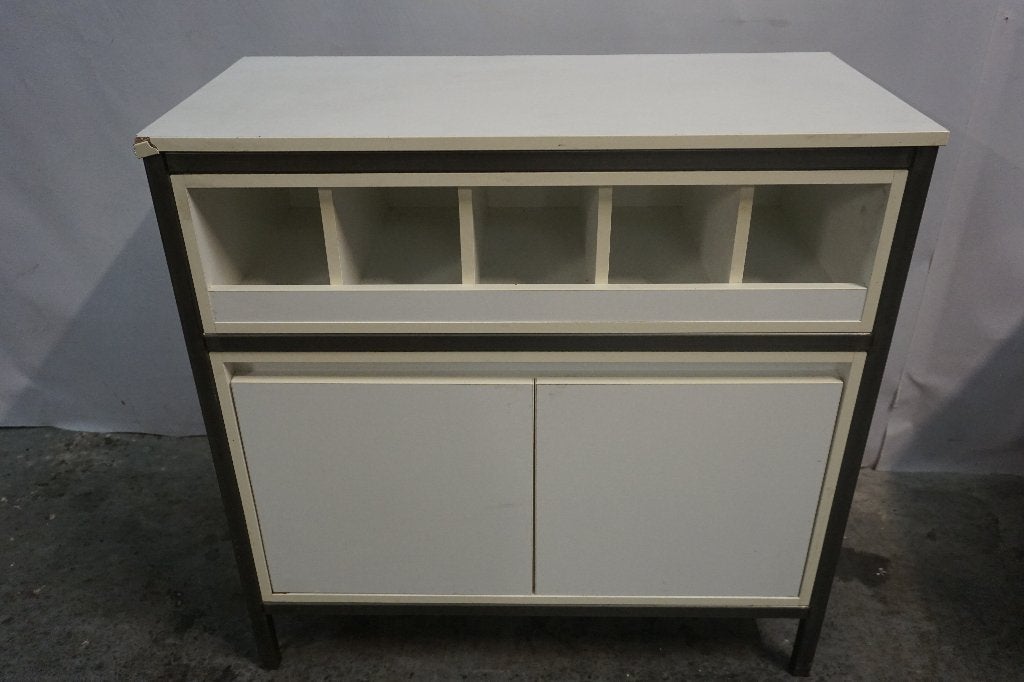 Debrasseermeubel debrasseer kast uitgiftebuffet keukenkast, Ophalen, Gebruikt, 100 tot 150 cm, 25 tot 50 cm