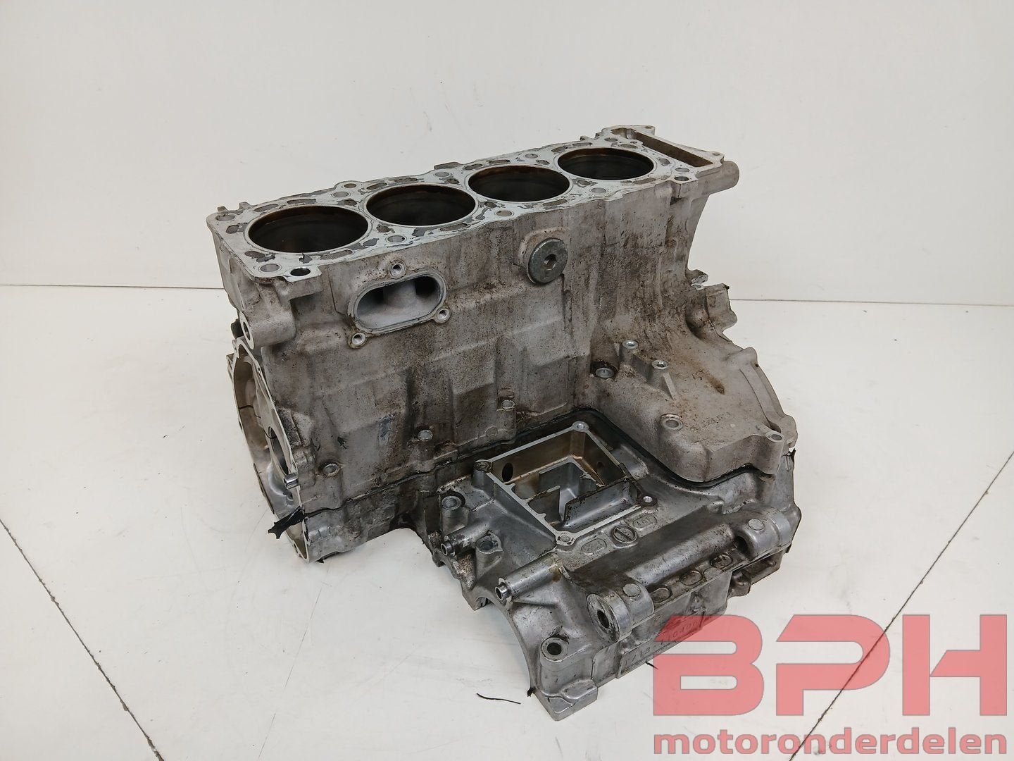 Carterhelften Suzuki GSX-R 1000 K5 K6 2005 t/m 2006 carter d, Motoren, Onderdelen | Suzuki, Gebruikt, -, -, Ophalen of Verzenden