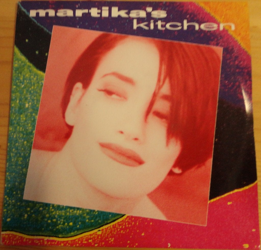Martika > Martika's Kitchen, Ophalen of Verzenden, Gebruikt, 7 inch, Pop