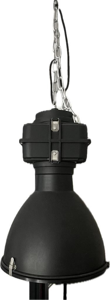 Industriële hanglamp/ fabriekslamp, Ophalen of Verzenden, Zo goed als nieuw