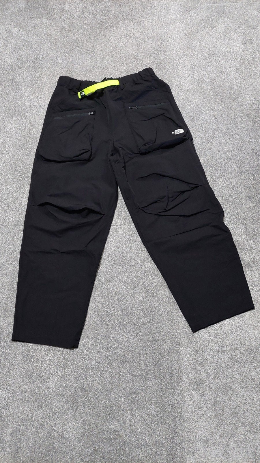 The North Face zwarte wandelbroek dames, Zwart, Ophalen of Verzenden, Zo goed als nieuw, Maat 42/44 (L)