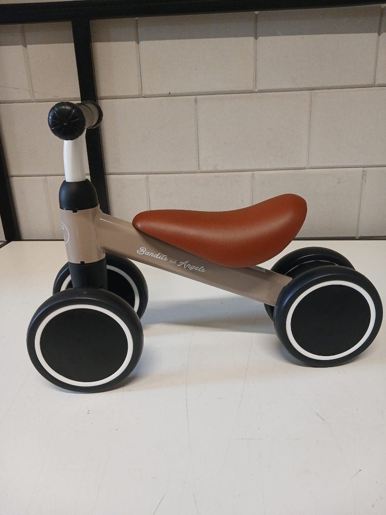Bandits & Angels loopfiets Little Starter Sand, Ophalen of Verzenden, Nieuw, Loopfiets
