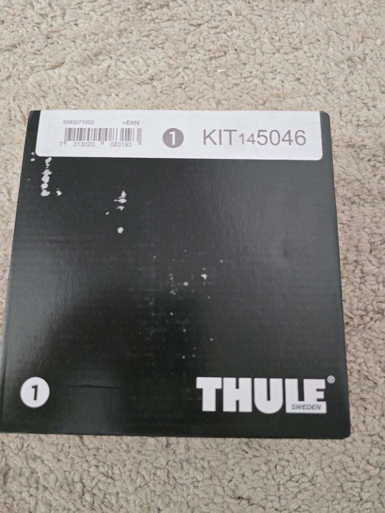 Thule Kit 145046 voor Honda CR-V 5-dr SUV '17-'22, Auto diversen, Dakdragers, Ophalen of Verzenden, Nieuw