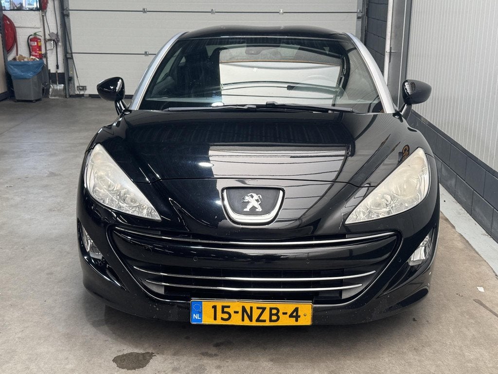 Peugeot RCZ 1.6 THP, Auto's, Peugeot, Voorwielaandrijving, Euro 5, Gebruikt, Parkeersensor