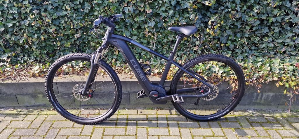 Cube reaction electrische mtb, Ophalen of Verzenden, Zo goed als nieuw, Overige merken