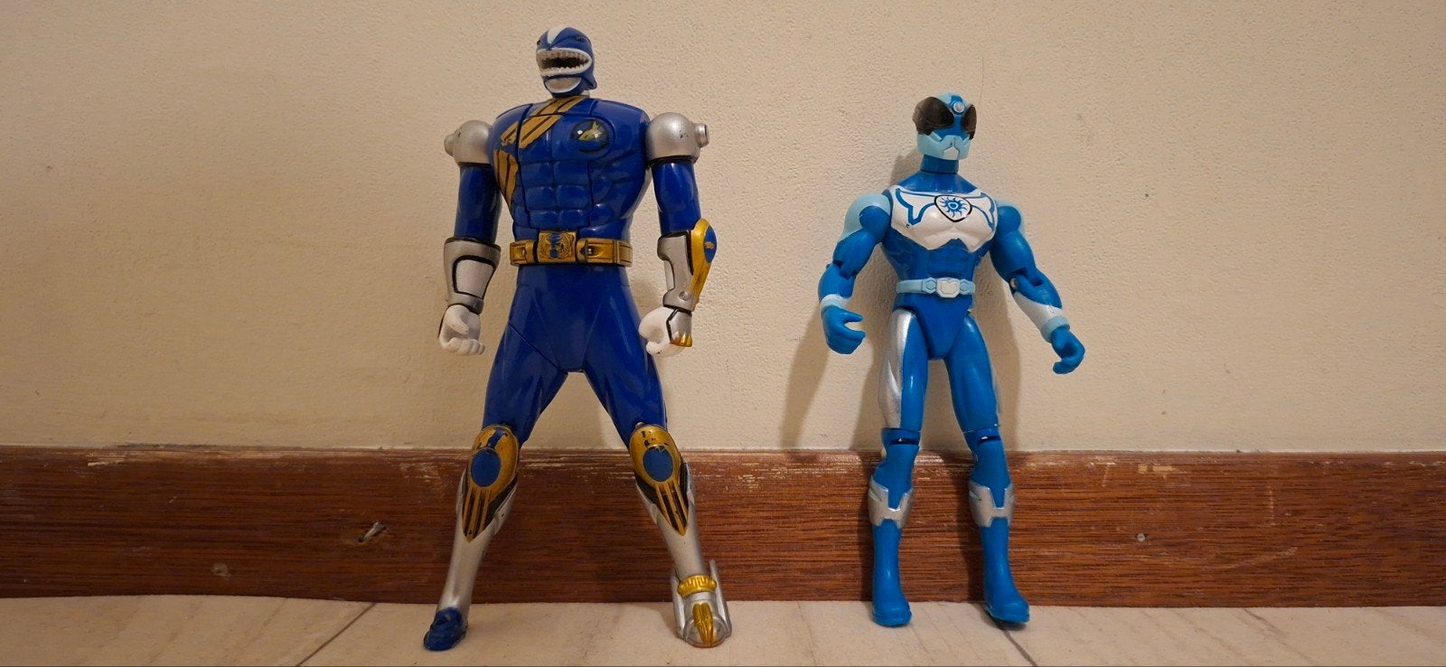 Power Rangers actiefiguren, Ophalen of Verzenden, Zo goed als nieuw