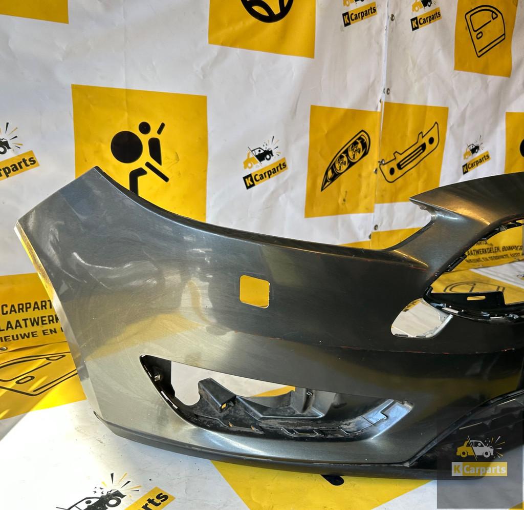 Voorbumper Ford Focus 3 FACELIFT KLS F1EB-17757-AJ, Info@fabrikant.eu, Ophalen of Verzenden, Ford, Bumper