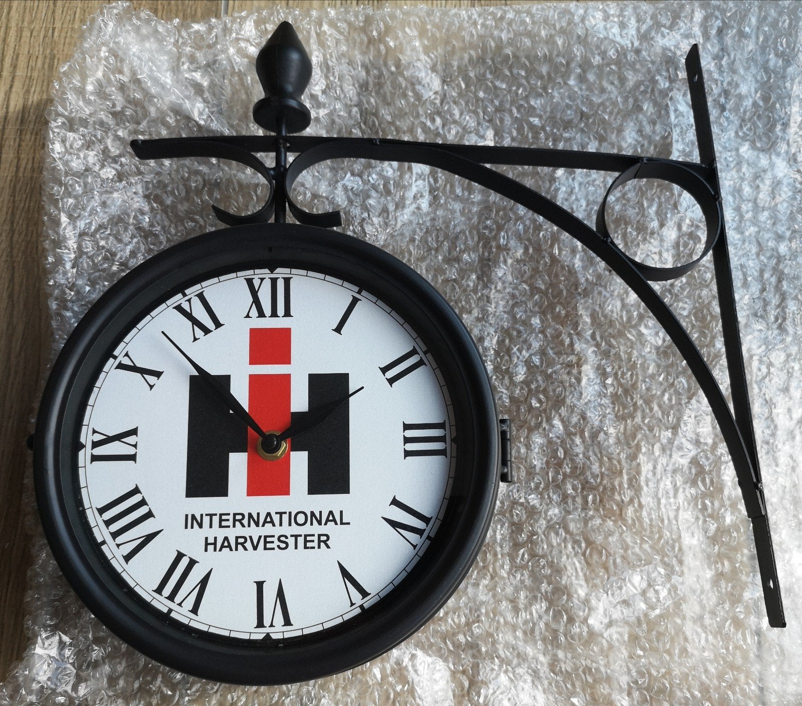 INTERNATIONAL HARVESTER stationsklok, Ophalen of Verzenden, Nieuw, Gebruiksvoorwerp
