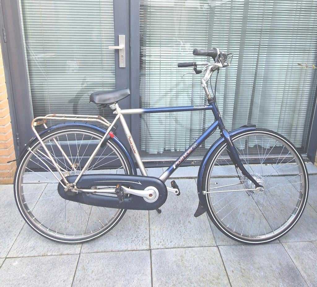 Stevige Pointer fiets, Fietsen en Brommers, Fietsen | Dames | Damesfietsen, Ophalen, Gebruikt, Overige merken, Versnellingen