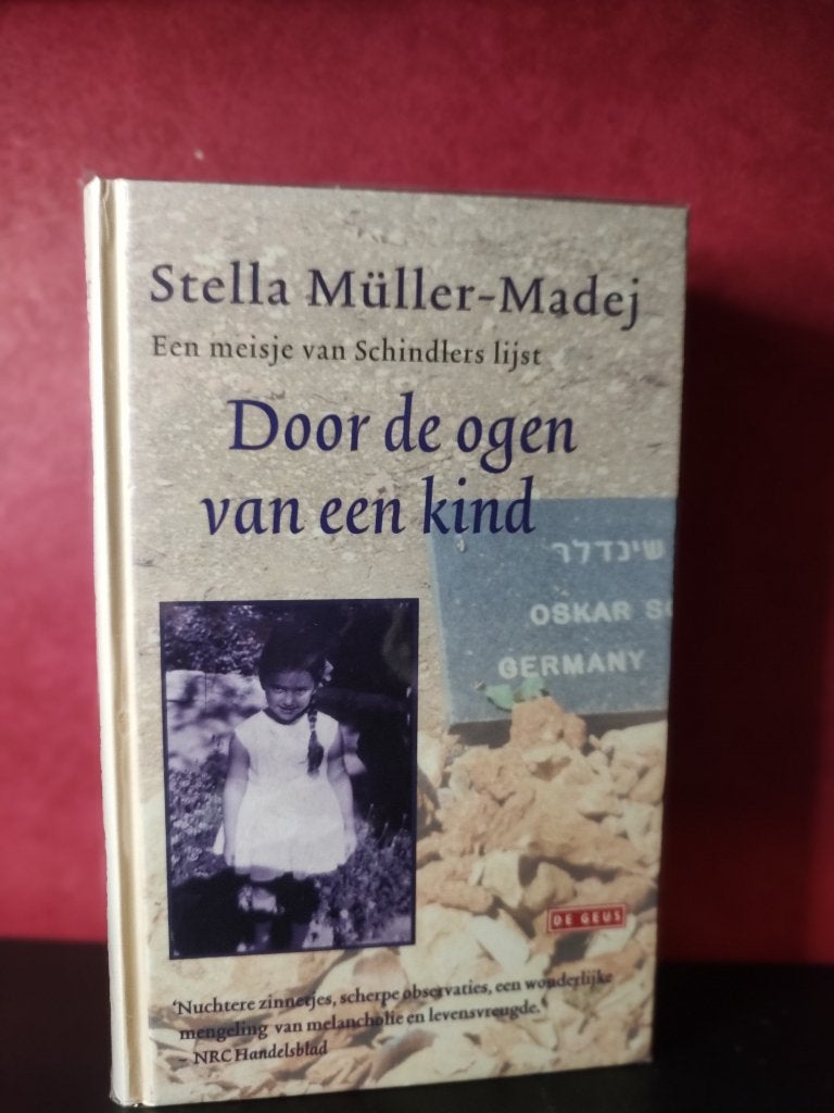 Een meisje van SCHINDLERS LIJST / Door de ogen van een kind, Boeken, Verzenden, Tweede Wereldoorlog, Nieuw