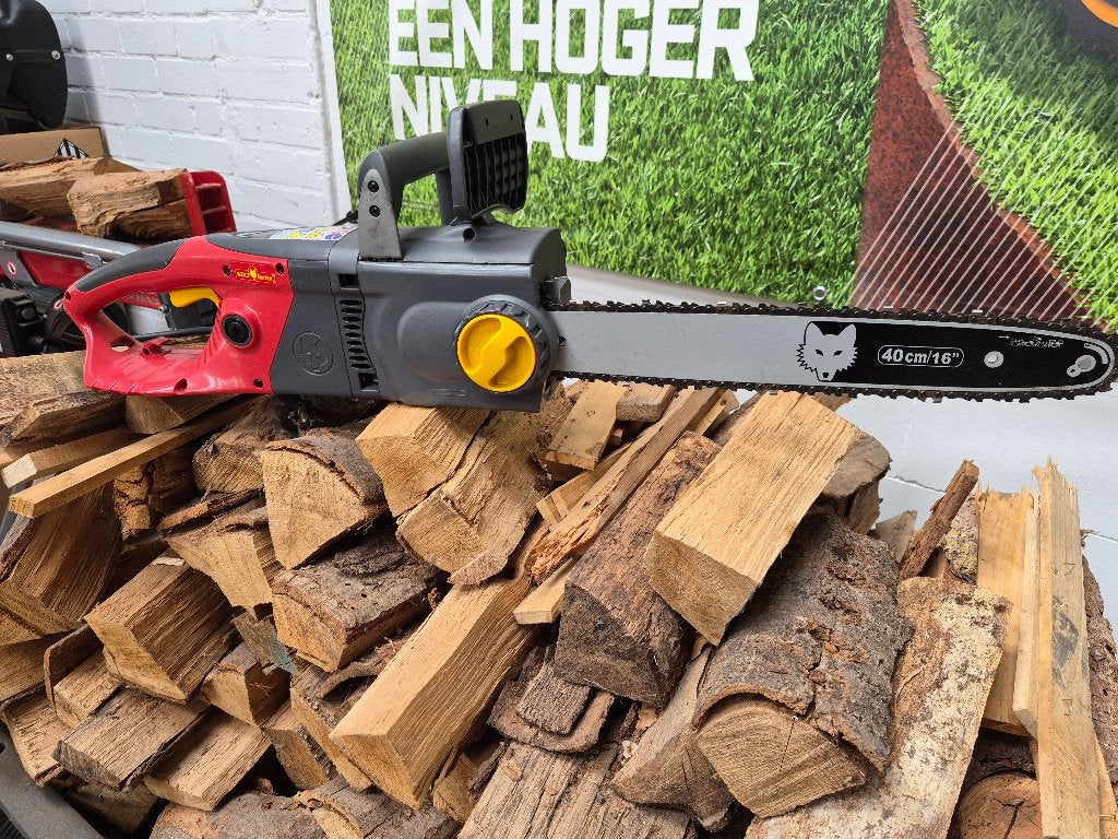 Wolf-Garten  kettingzaag 2200w  40cm zaagblad