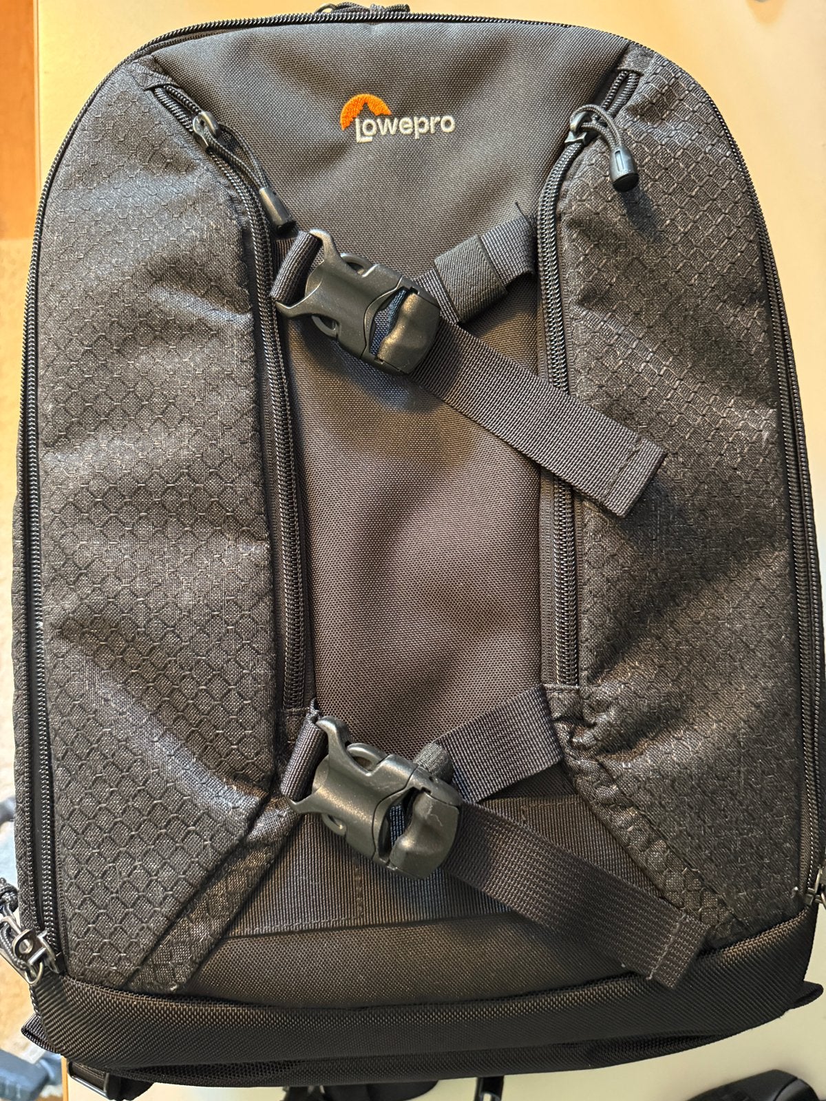 Cameratas Lowepro Pro Runner BP350 AW2 nieuwstaat!, Audio, Tv en Foto, Fotografie | Fototassen, Overige typen, Lowepro.com, Ophalen of Verzenden