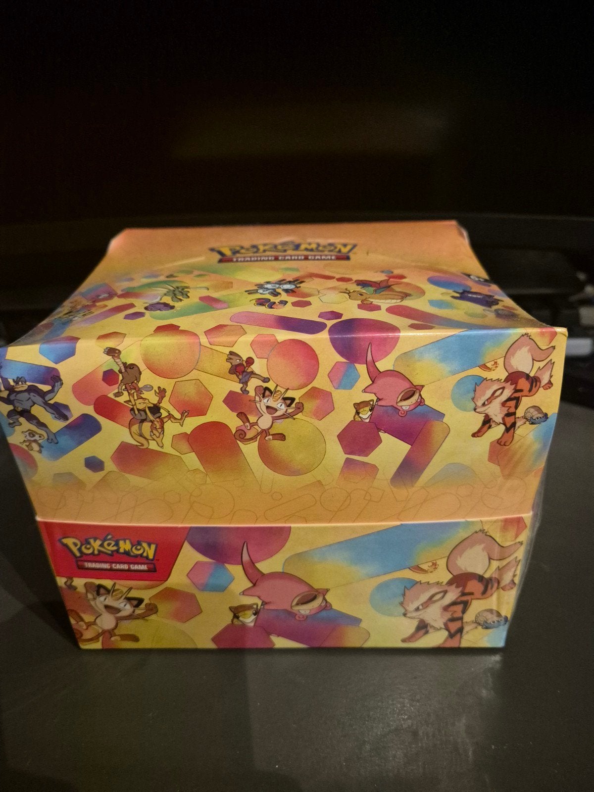pokemon 151 sealed mini tin display, Ophalen of Verzenden, Nieuw, Overige typen, Foil