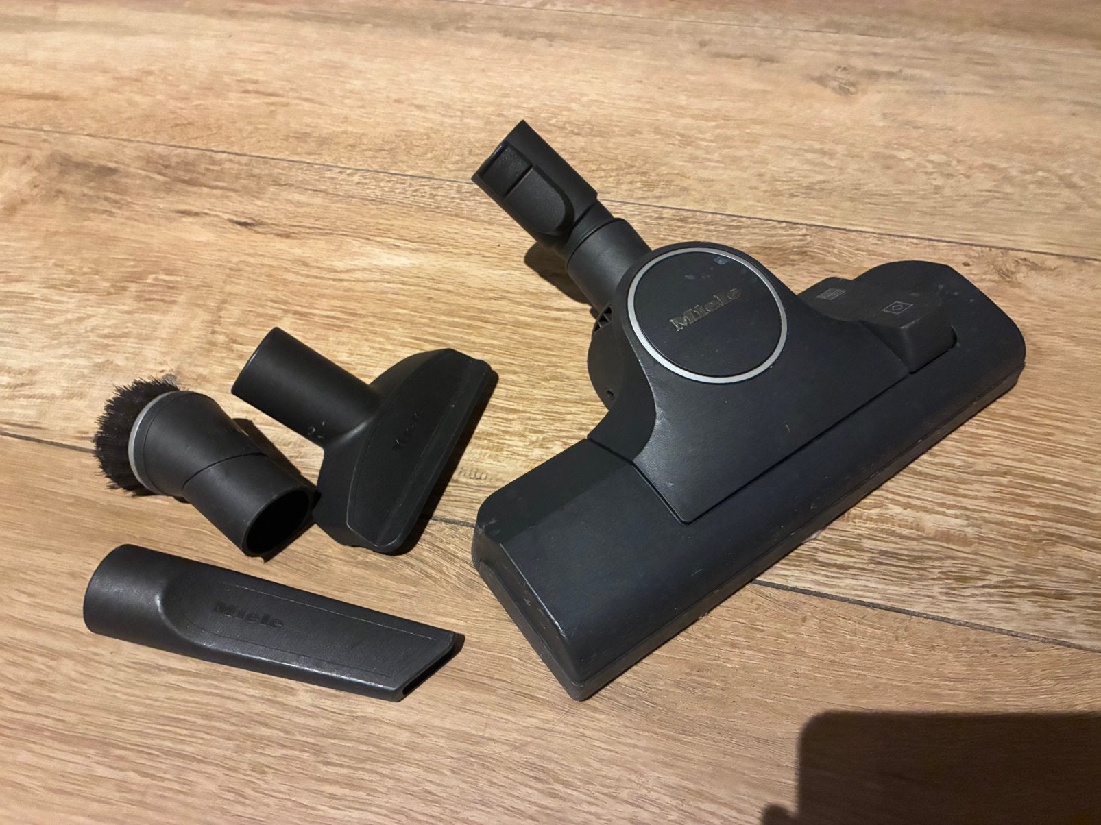 Miele borstel ser stofzuigmond c3 / cat&dog tapijtborstel, Ophalen of Verzenden, Zo goed als nieuw