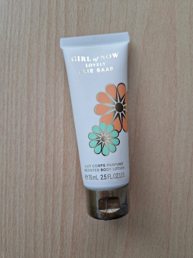 Elie Saab Girl of Now Lovely Bodylotion, Ophalen, Nieuw, Bodylotion, Crème of Olie